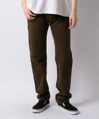 Levi's リーバイス 501(R) ストレート ジーンズ ブラウン　茶