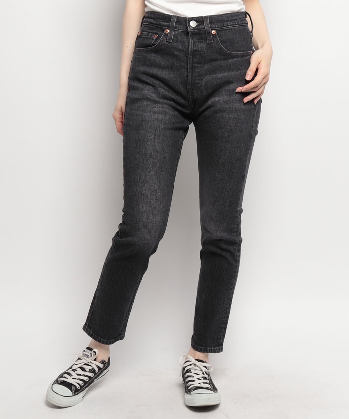 セール】501(R) SKINNY ブラック PAY MY WAY(506313071 セール】501(R) SKINNY ブラック PAY MY WAY(506313071