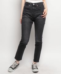 LEVI’S OUTLET/501(R) SKINNY ブラック PAY MY WAY/506313071