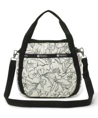 LeSportsac/SMALL JENNIスケッチフローラルアイボリー/506321058