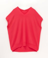 MAC HOUSE/マックハウス Mac－House HusHusH ハッシュアッシュ Vネックコクーンニット P42ー18550/506371131