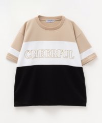 MAC HOUSE(kid's)/マックハウス Mac－House TーGRAPHICS ティーグラフィックス メッシュ3段切り替えTシャツ MAG24154/506371138