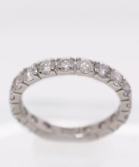 Gems by K/ジェムズ バイ ケー Gems by K プラチナ1.5ctダイヤエタニティリング【9号】/506396356