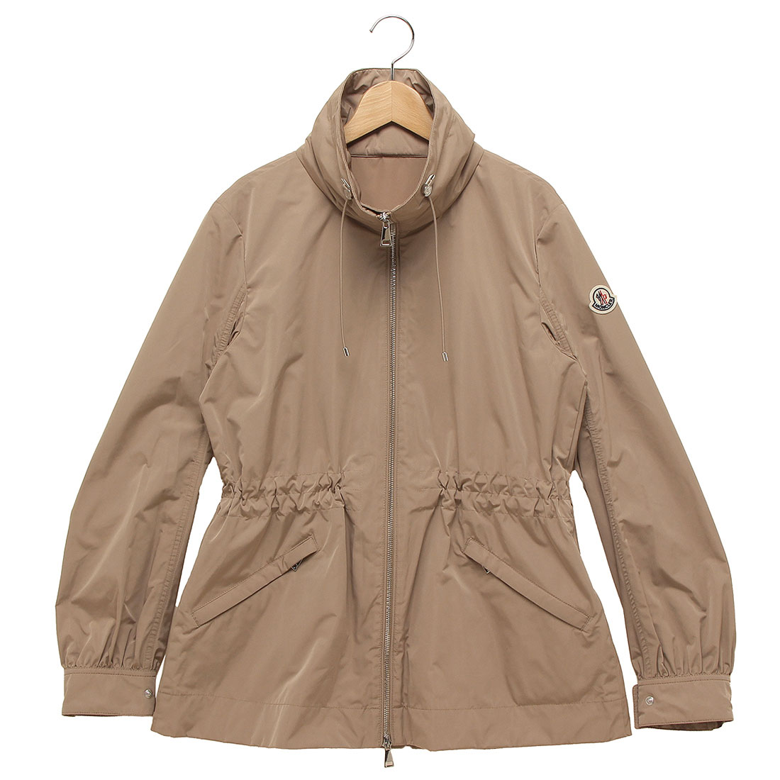 クーポン】モンクレール ブルゾン ベージュ レディース MONCLER 1A00087 5979X 202(506397568) | モンクレール( MONCLER) - d fashion