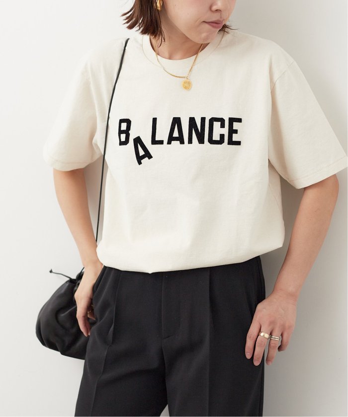 【新品未開封・送料無料】 追加3》《別注》【MIXTA/ミクスタ】BALANCE CREW T－SHIRTS：T Tシャツ(半袖/袖なし)