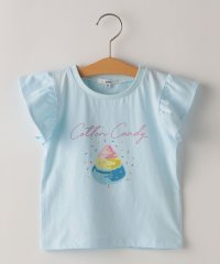 SHIPS KIDS/SHIPS KIDS:80～90cm / コットン キャンディ 半袖 TEE/506398596