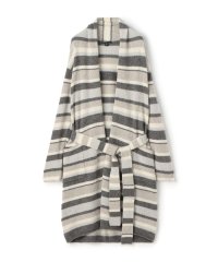 JAMES PERSE/カシミヤストライプ ショールカラーカーディガン WLTC2585/506399543