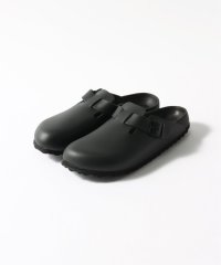 EDIFICE/BIRKENSTOCK (ビルケンシュトック) BOSTON EXQUISITE BLACK 1026789/506400314