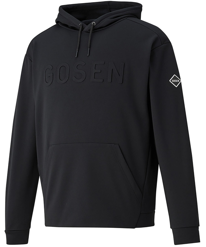 新品 ゴーセン GOSEN ベンチコート XL 新品 ゴーセン GOSEN ベンチコート XL (バドミントン ウェア