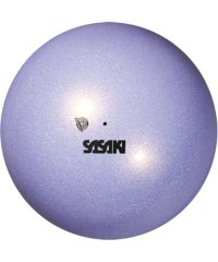SASAKI/ササキスポーツ SASAKI ササキ SASAKI 新体操 オーロラボール Mー207AUーF 径18．5cm F．I．G．認定品 手具/506401502
