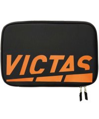 Victus/ヴィクタス VICTAS VICTAS ヴィクタス 卓球 プレイ ロゴ ラケット ケース PLAY LOGO RACKET CASE ラケッ/506401685