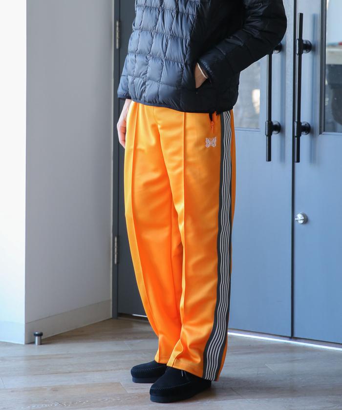 needles ニードルス　スウェット　ナノユニバース別注　L needles ニードルススウェットナノユニバース別注L