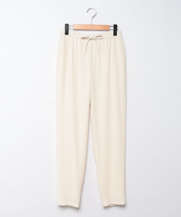 Theory POWDER CREPE ジョガーパンツ Pサイズ 6690