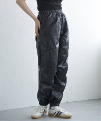 VENCE　EXCHANGE/メタリックパラシュートパンツ/506162000