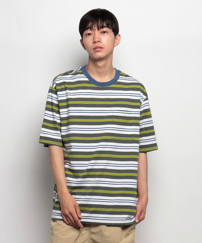 セール 50%OFF】Levi's リーバイス ステイルーズ ポケット T