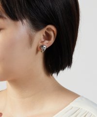 LANVIN en Bleu(JEWELRY)/ランバン オン ブルー LANVIN en Bleu ハートモチーフ ピアス/506322586