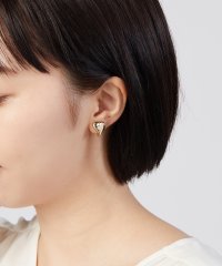 LANVIN en Bleu(JEWELRY)/ランバン オン ブルー LANVIN en Bleu ハートモチーフ イヤリング/506322587