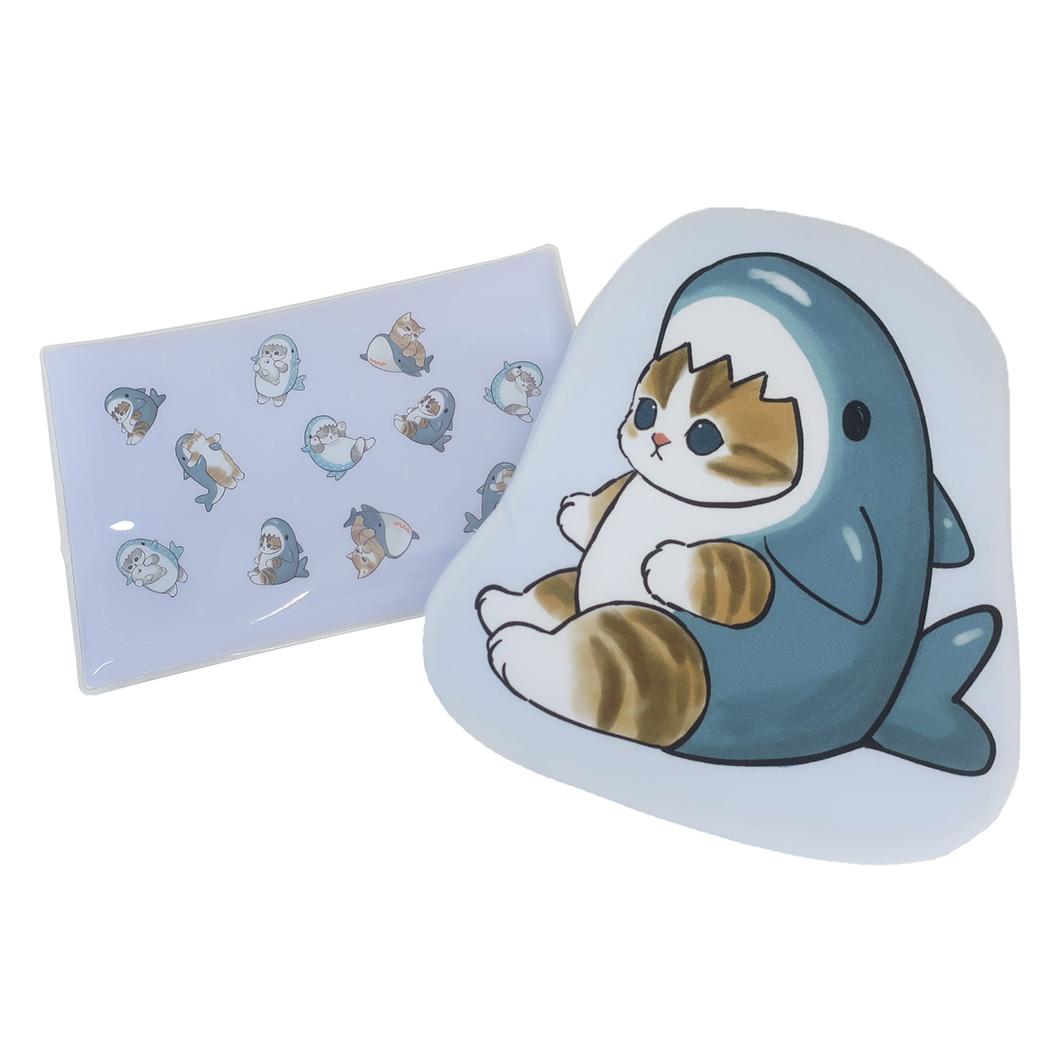 もちっこサメさん シャインカラー LMCセット ≪10月の新商品≫もちっこサメさんシャインカラ―☆アミューズ