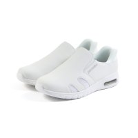 FOOT PLACE/ピュアウォーカー pure walker レディース スニーカー スライドフィット PW0552 ナースシューズ ハンズフリー 抗菌防臭 軽量 医療/506403231