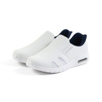FOOT PLACE/ピュアウォーカー pure walker レディース スニーカー スライドフィット PW0552 ナースシューズ ハンズフリー 抗菌防臭 軽量 医療/506403231