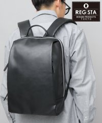 REGiSTA/レジスタ REGiSTA ビジネスリュック ビジネスバッグ PUレザー 無地 シンプル/506403249