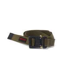 BRIEFING/ブリーフィング BRIEFING 【日本正規品】 ブリーフィング ベルト 穴なし BRIEFING MADE IN USA COBRA BUCKLE BELT /506403634