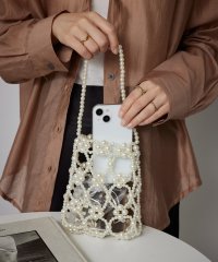 MAISON BREEZE/【SETUP7】ハンドバッグ ビーズバッグ ミニバッグ KNF080/506404436