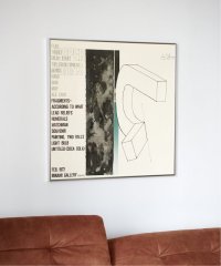 JOURNAL STANDARD FURNITURE/POSTER JASPER JOHNS　アートフレーム/506404482