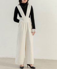 TeddyShop/テディショップ Teddyshop レディース ウエストシャーリングサロペット/506405816