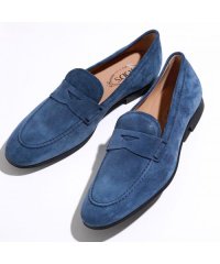 TODS/TODS ローファー XXM06B0Y29ZBYE スウェード /506406227