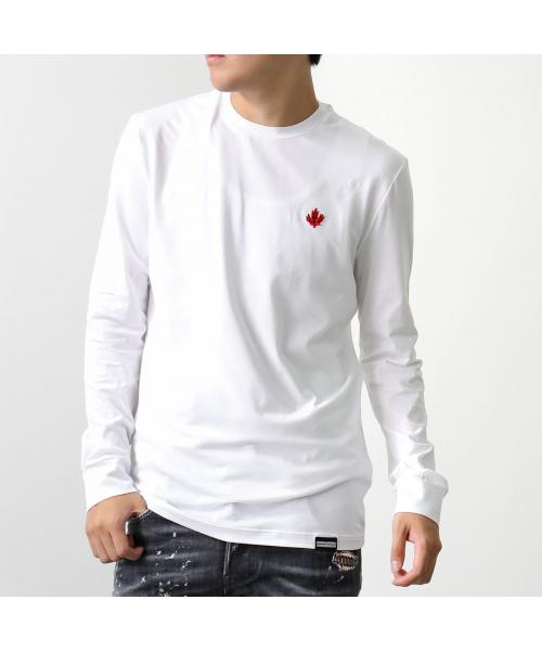 DSQUARED2 ディースクエアード ICON刺繍ロゴTシャツ Mサイズ