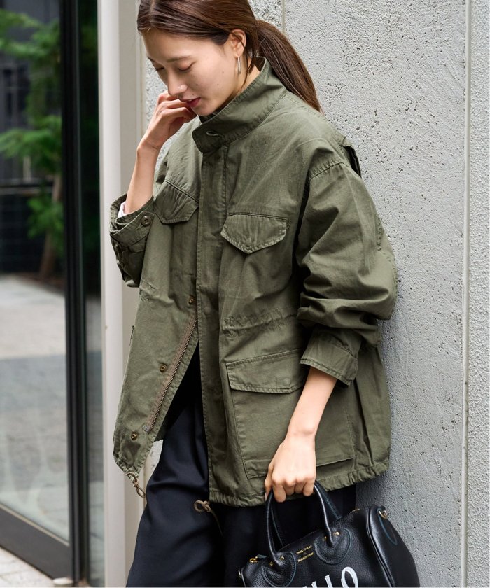 セール 30%OFF】≪追加≫リップストップミリタリーブルゾン2 セール 30%OFF】≪追加≫リップストップミリタリーブルゾン2