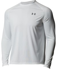 UNDER ARMOUR/アンダーアーマー UNDER ARMOUR UAテック ロングスリーブシャツ 2.0 メンズ 長袖 Tシャツ トップス 吸汗速乾 伸縮性 抗菌 トレーニ/506408517