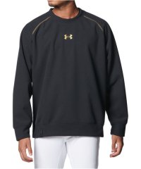 UNDER ARMOUR/UNDER　ARMOUR アンダーアーマー 野球 UA 3レイヤー プルオーバー フリース ジャケット メンズ 防風 撥水 防寒 寒さ対策 ウインドブ/506408571