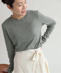 EMILY WEEK/コットンカシミヤテレコクループルオーバー/506408933