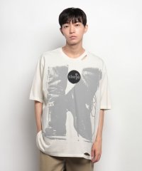 LEVI’S OUTLET/WORN & TORN TEE WORN N  TORN TEE WHITE O/506312959