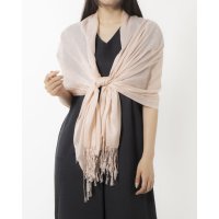 STYLEBLOCK/スタイルブロック STYLEBLOCK ラメ入りショール/506359491