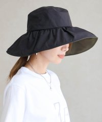 SocialGIRL/ソーシャルガール SocialGIRL UVカットロングブリムハット/506404434