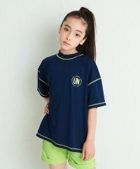 D.FIT/ディフィット D.FIT 半袖ラッシュガード【返品不可商品】/506406763