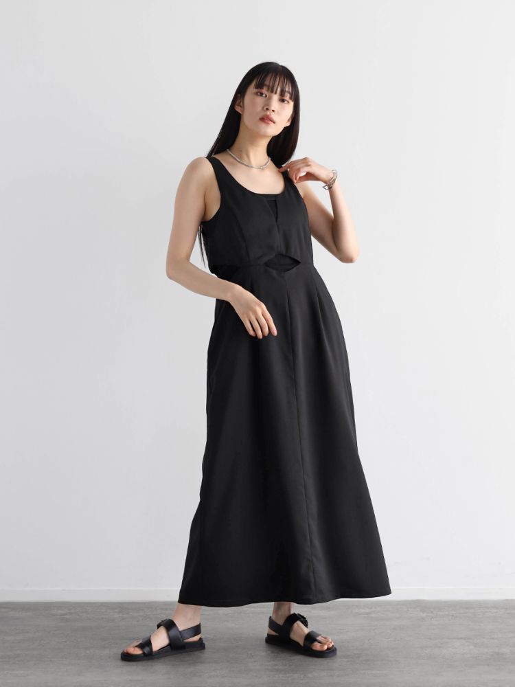 Mavie..7】カットアウトSETキャミワンピ | Remind me and