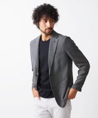 MICHEL KLEIN HOMME/メッシュテーラードジャケット/506410287