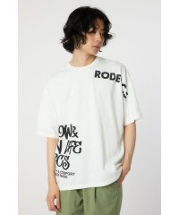 RODEO CROWNS WIDE BOWL/ランダムロゴ Tシャツ/506410347