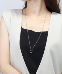 Aletta vita/アレッタ ヴィータ Aletta vita オーバルモチーフ2WAYネックレス/506410441