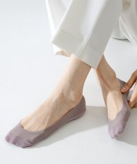 shoppinggo/ショッピングゴー shoppinggo つま先カバーソックス 靴下 くつ下 前足パッド フットカバー 脱げない 足裏クッション パンプス用 快適 薄手 素足 消/506411445