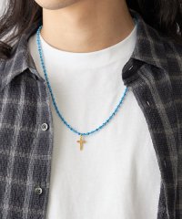 SHIPS MEN/【WEB限定/SHIPS別注】OJO DE MEX: フェイクストーン ネックレス/506412218