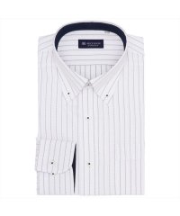 TOKYO SHIRTS/トーキョーシャツ TOKYO SHIRTS 【オンライン限定】 形態安定 ボタンダウンカラー 長袖 ワイシャツ/506413109