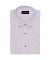 TOKYO SHIRTS/ボタンダウン 半袖 形態安定 ワイシャツ/506413114