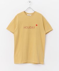URBAN RESEARCH Sonny Label/GLASSY SEA　HOLIDAY T－SHIRTS/506413157