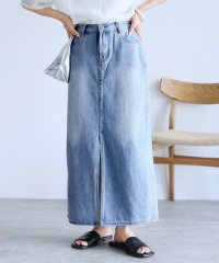 reca/レカ reca ロングデニムスカート(240510)/506413181