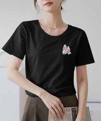 shoppinggo/ショッピングゴー shoppinggo Tシャツ レディース ゆるT 半袖 ロゴTシャツ プリントTシャツ 柄プリントゆるシルエット半袖Tシャツトップス 春 夏/506413251